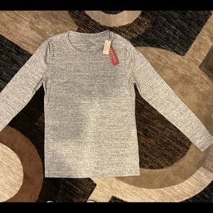 Merona long sleeved top!! NWT!!